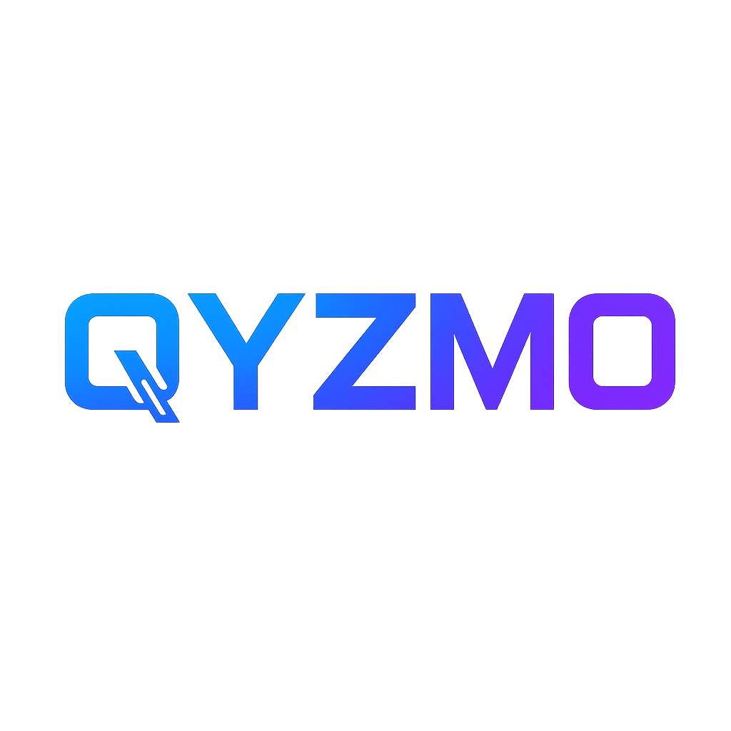 QYZMO Logo